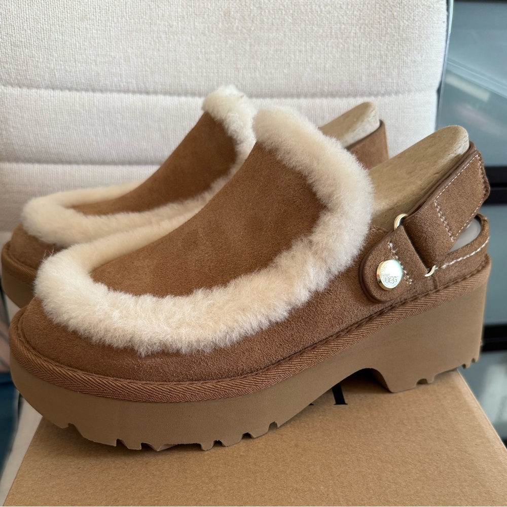 UGG Women's Esmee Clog Shoes